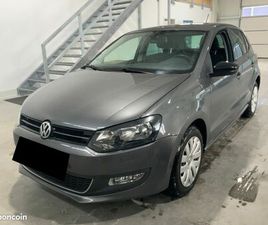 VOLKSWAGEN POLO VOLKSWAGEN POLO 5 V 1.4 85CH STYLE 5P