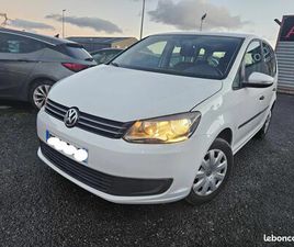 VOLKSWAGEN TOURAN II 1.6 TDI 105 FAP BLUEMOTION TECHNOLOGY TRENDLINE