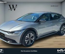 KIA EV6 DESIGN 228 CH