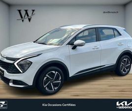 KIA SPORTAGE 1.6 T-GDI 230 HEV AUTO ACTIVE CH BVA6