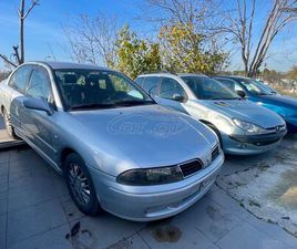 MITSUBISHI CARISMA 2004 1600 GLX (ΜΕ ΓΡΑΜΜΑΤΙΑ )