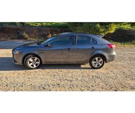 MITSUBISHI LANCER 2010 SPORTBACK