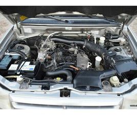 MITSUBISHI PAJERO PININ 2003 1800