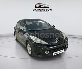PEUGEOT 207 CONFORT 1.4 VTI 16V 95