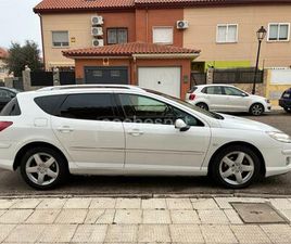 PEUGEOT 407 SW