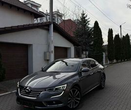 RENAULT SAMSUNG SM6 AN. 2016