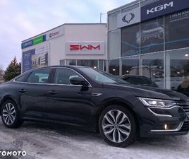 RENAULT TALISMAN RENAULT TALISMAN ENERGY DCI 160 EDC INTENS