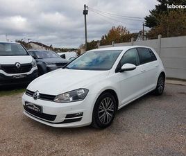 VOLKSWAGEN GOLF VOLKSWAGEN GOLF 7 1.4 TSI 125 ALLSTAR GPS DSG 210.009 KM