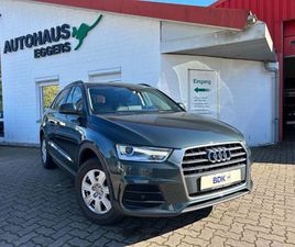 AUDI Q3 1.4TSI/NAVI/SHZ/TEMP/KLIMAAUT/PDC/AHK