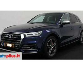 AUDI SQ5, 3.0 L., OFF-ROAD / CROSSOVER