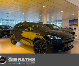 CUPRA FORMENTOR VZ BLACK EDITION 2.0 TSI 4WD NAVI DIGI