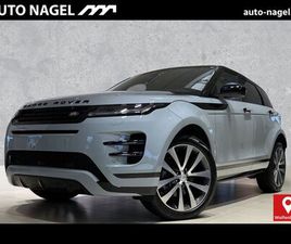 LAND ROVER RANGE ROVER EVOQUE D200 LAND ROVER RANGE ROVER EVOQUE D200 DYN.SE 21
