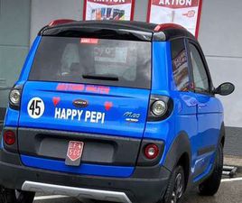 MICROCAR M.GO 84/LR/DA