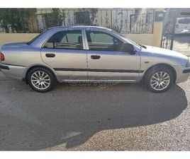 MITSUBISHI CARISMA MITSUBISHI CARISMA 2003