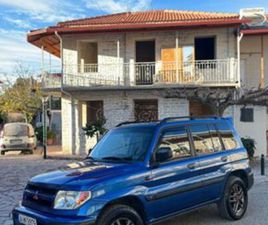MITSUBISHI PAJERO PININ 2002 2.0 GDI