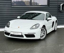PORSCHE 718 CAYMAN