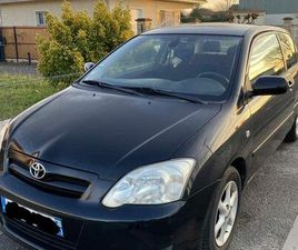 TOYOTA COROLLA DIESEL