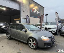 VOLKSWAGEN GOLF 2.0 TFSI 240 GTI LIMITED EDITION 240 (153/300) - UNIQUE EXEMPLAIRE EN FRANCE