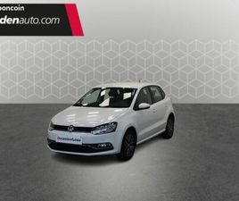 VOLKSWAGEN POLO VOLKSWAGEN POLO 1.4 TDI 90 BMT MATCH