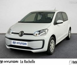 VOLKSWAGEN UP UP 2.0 UP 1.0 65 BLUEMOTION TECHNOLOGY BVM5 ACTIVE 5P