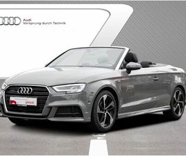 AUDI A3 CABRIOLET AMBITION 40 TFSI QUATTRO S LINE