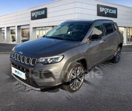 II GENERATION2 1.3 PHEV T4 190 4XE EAWD LIMITED AT6