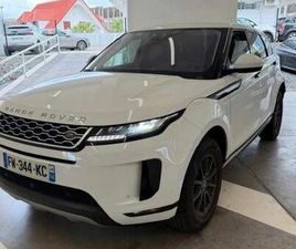 LAND ROVER RANGE ROVER EVOQUE II D150 2.0 TD4 16V MHEV AWD 150 CV BUSINESS BOÎTE AUTO