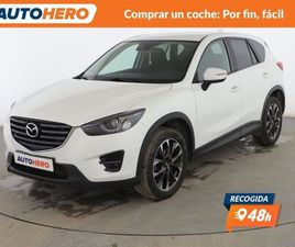 MAZDA CX-5 2.2 TURBODIESEL LUXURY 2WD