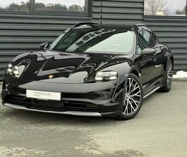PORSCHE TAYCAN 4 CROSS TURISMO