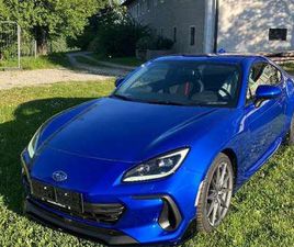 SUBARU BRZ SUBARU BRZ 2.4 D-4S FINAL EDITION