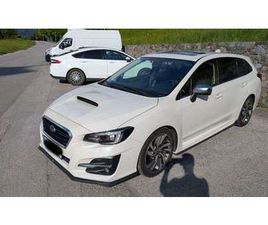 SUBARU LEVORG 1,6 GT-S