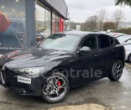 ALFA ROMEO STELVIO GENERATION2 2.2 160 VELOCE AT8