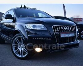 GENERATION2 3.0 V6 TDI 245 S LINE 7PL