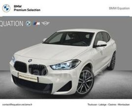 BMW X2 XDRIVE 18D (F39) XDRIVE 18D M SPORT BVA8