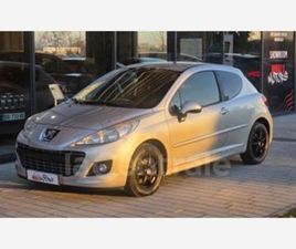 PEUGEOT 207 1.4 HDI FAP BLUE LION 3P