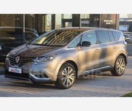 RENAULT ESPACE V 1.6 DCI 160 ENERGY INITIALE PARIS EDC 5PL