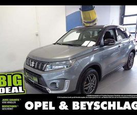 SUZUKI VITARA 1,5 HYBRID ALLGRIP 6AGS FLASH