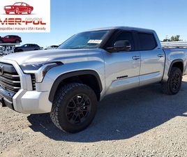 TOYOTA TUNDRA TOYOTA TUNDRA CREWMAX LIMITED 2024 3.4L 3.4 BENZYNA 389KM