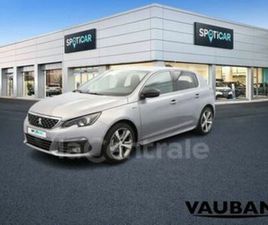PEUGEOT 308 II GENERATION2 1.2 PURETECH 130 S&S 6CV GT LINE EAT8