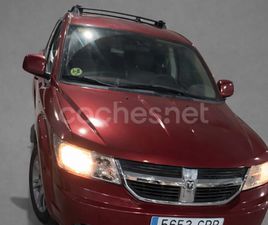 DODGE JOURNEY DODGE JOURNEY 2.0 CRD SE 5 PLAZAS