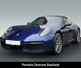 PORSCHE 911 TARGA 4S