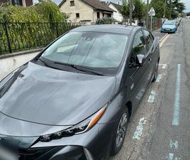 TOYOTA PRIUS RECHARGEABLE TOYOTA PRIUS-HYBRIDE RECHARGEABLE