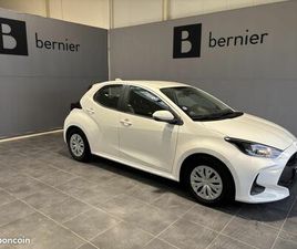 TOYOTA YARIS TOYOTA YARIS 116H DYNAMIC 5P MY22