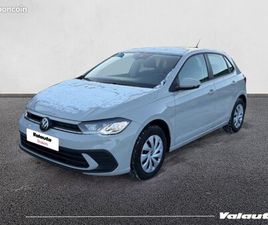 VOLKSWAGEN POLO FL 1.0 MPI 80 CH BVM5