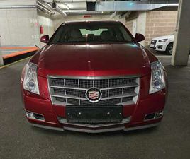 CADILLAC CTS NUR 40000 KM!