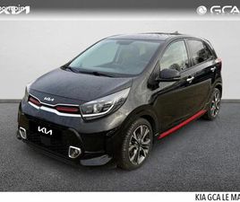 KIA PICANTO 1.2 DPI 84CH GT LINE