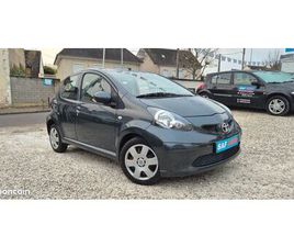 TOYOTA AYGO 1.4 D-4D . 60CH . REVISER ET GARANTIE 11 MOIS NATIONALE