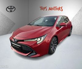 TOYOTA COROLLA 184H DESIGN