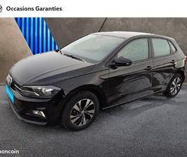 VOLKSWAGEN POLO 1.0 TSI 95CH CONFORTLINE BUSINESS