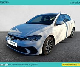 VOLKSWAGEN POLO 1.0 TSI 95CH LIFE PLUS